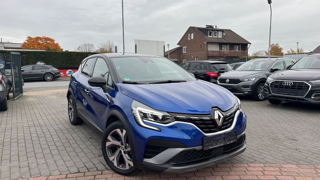 Renault Captur 40.900 km 18.900 &euro; Gronau 48599