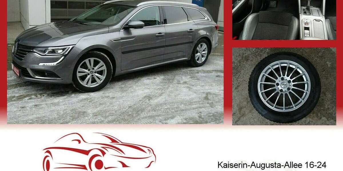 Renault Talisman 79.368 km 17.900 &euro; Berlin 10553