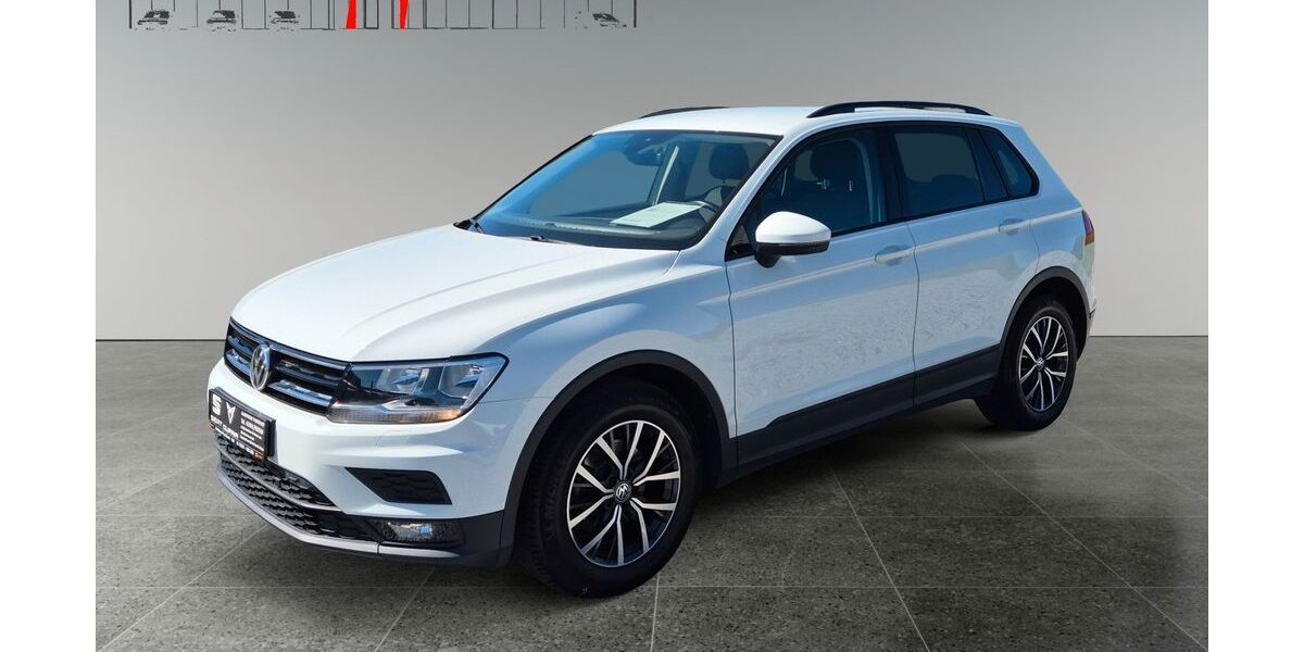 VW Tiguan 74.600 km 17.990 &euro; Hof 56472