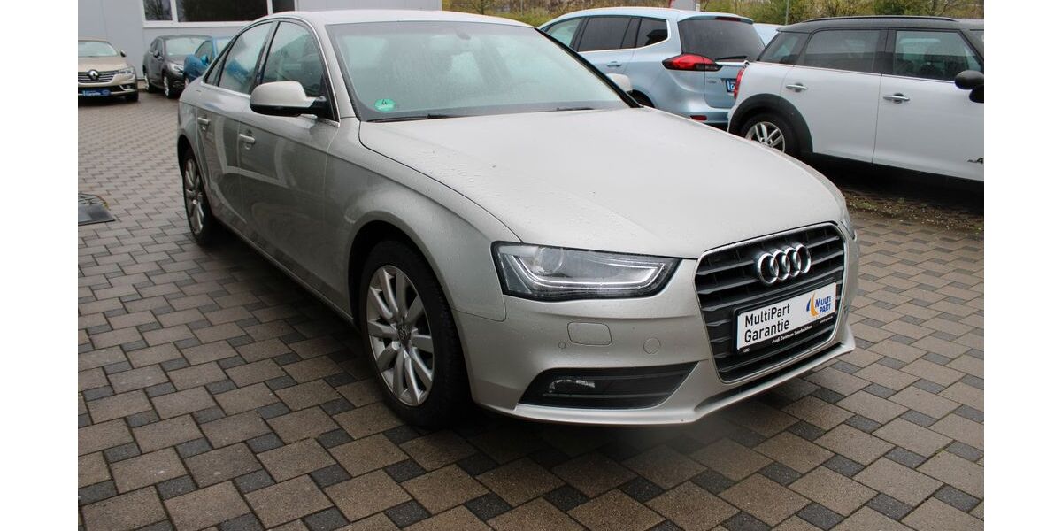 Audi A4 138.136 km 12.590 &euro; Kaiserslautern 67657