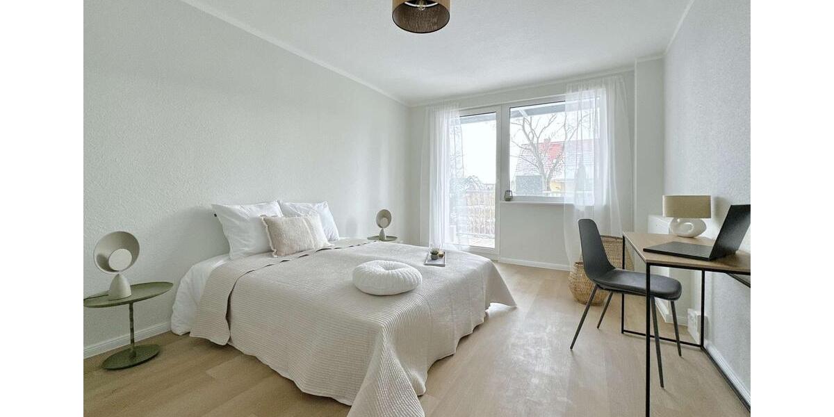 Etagenwohnung Sanitz - 3 Zimmer, 65 m&sup2;, 849&euro; | Angebot:25419684