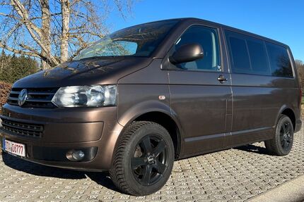 VW T5 Transporter 269.482 km 13.388 &euro; Tutzing 82327