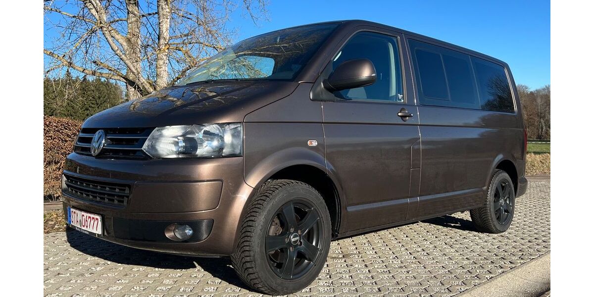 VW T5 Transporter 269.482 km 13.388 &euro; Tutzing 82327
