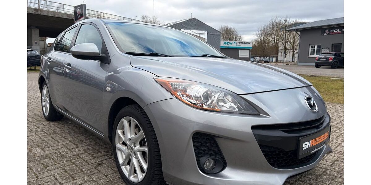Mazda 3 130.000 km 5.900 &euro; Schwerin 19061