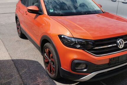 VW T-Cross 54.000 km 13.950 &euro; Landshut 84034