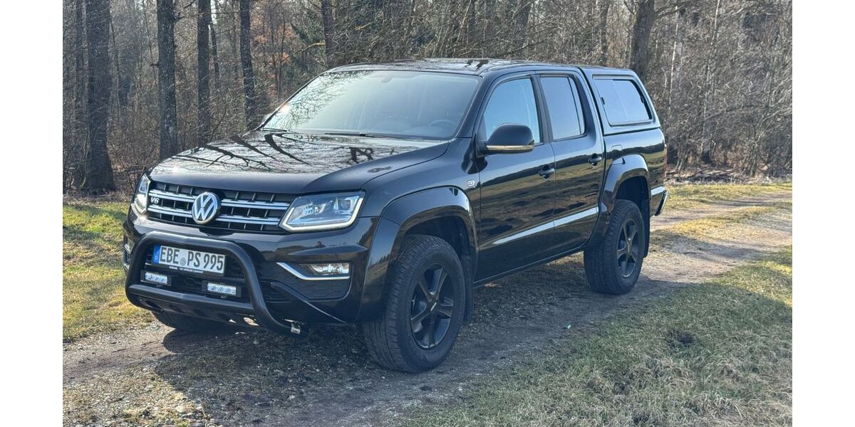 VW Amarok 166.800 km 27.900 &euro; Glonn 85625