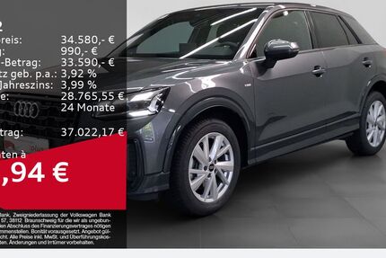 Audi Q2 12.604 km 34.580 &euro; Bochum 44809