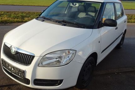 Skoda Fabia 96.000 km 3.950 &euro; Ansbach 91522