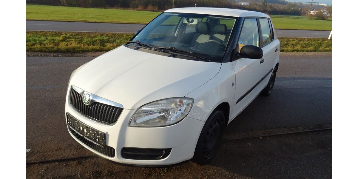 Skoda Fabia 96.000 km 3.950 &euro; Ansbach 91522