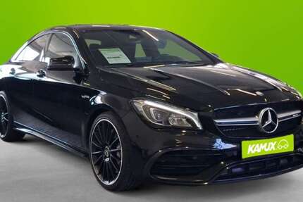 Mercedes-Benz CLA 45 AMG 98.707 km 29.950 &euro; Stade 21682