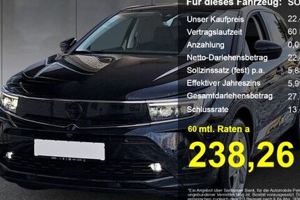 Opel Grandland (X) 20.843 km 22.440 &euro; Halle 06126