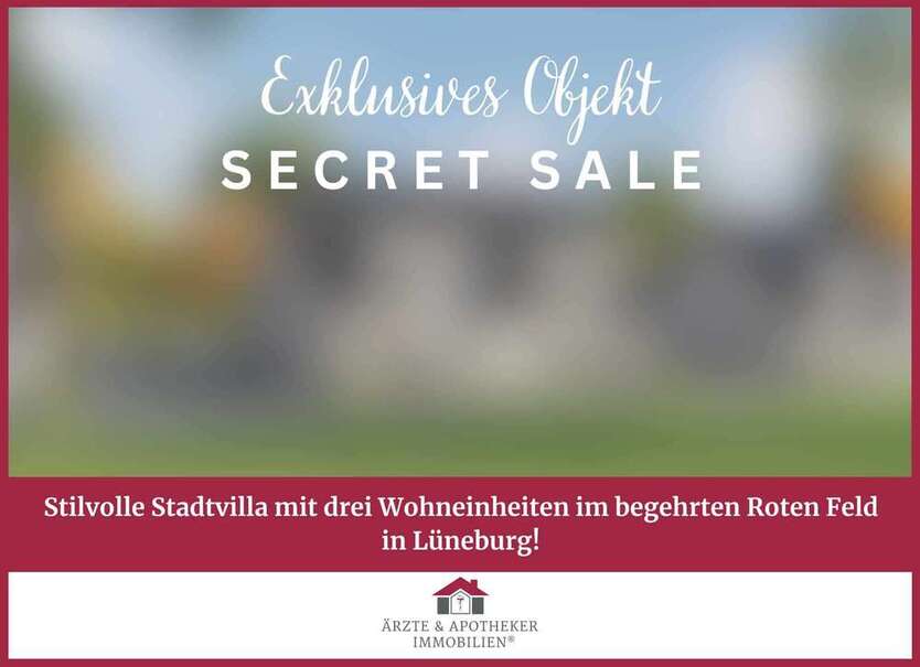Haus zum Kaufen in Lüneburg 1.250.000 € 350 m²
