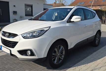 Hyundai ix35 87.000 km 9.500 &euro; Gehrden 30989