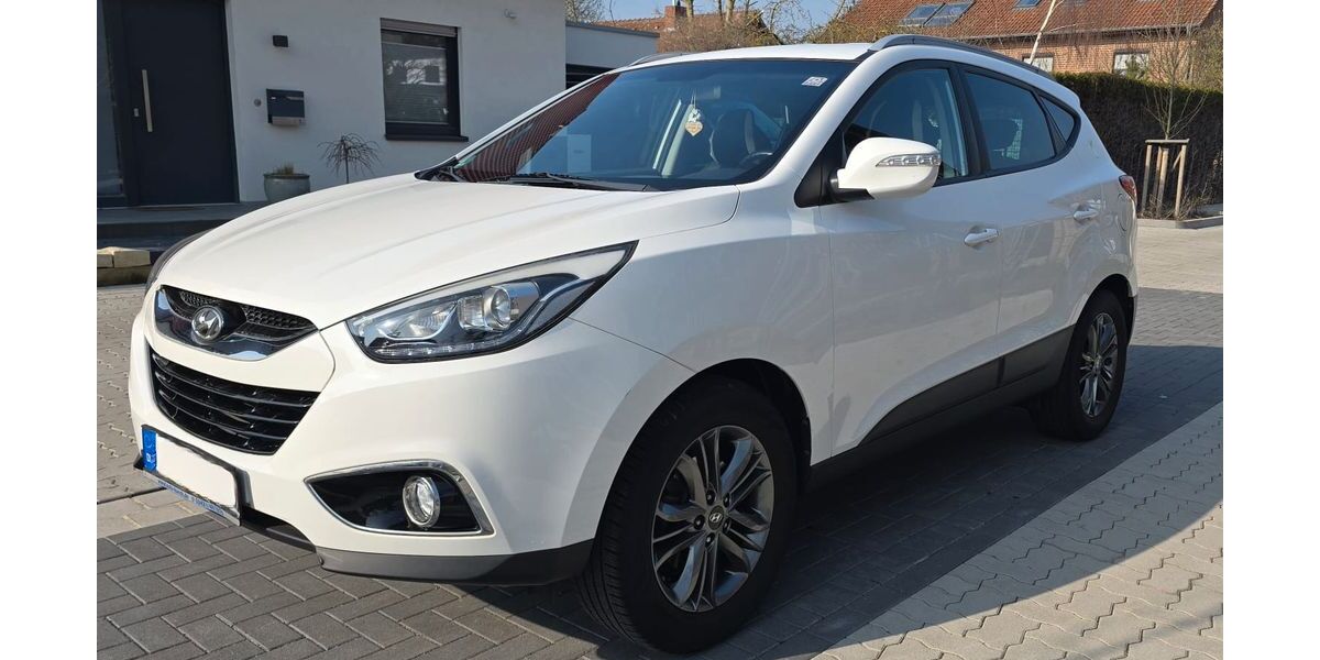 Hyundai ix35 87.000 km 9.500 &euro; Gehrden 30989