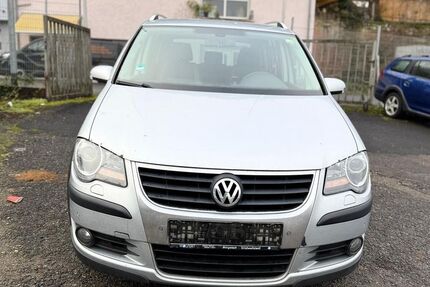 VW Touran 320.000 km 3.500 &euro; Wertheim am Main 97877