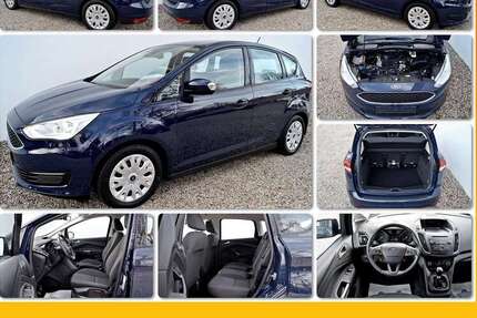 Ford C-Max 62.000 km 9.482 &euro; Berlin 13088