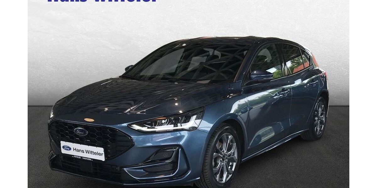 Ford Focus 27.985 km 20.990 &euro; Korbach 34497