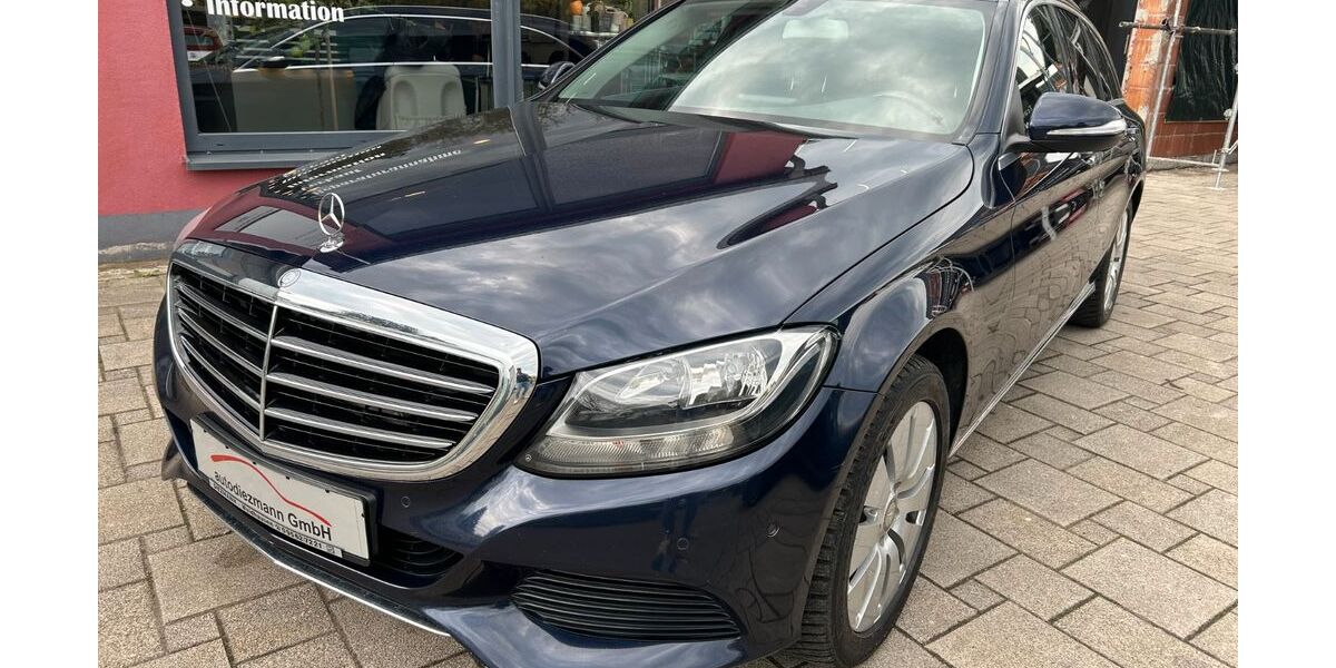 Mercedes-Benz C 200 189.995 km 9.880 &euro; Weidhausen 96279