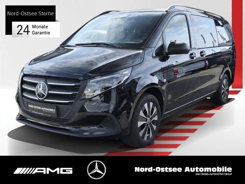 Mercedes-Benz Vito 47.575 km 52.290 € Garbsen 30827