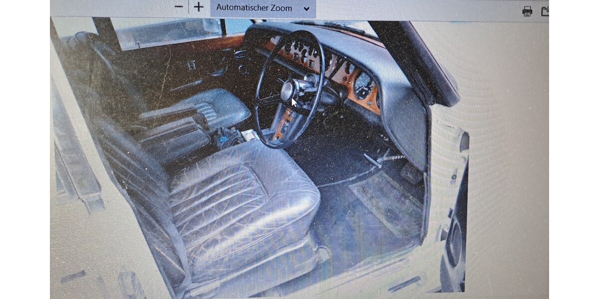 Rolls Royce Silver Shadow 1 Jack Barklay LTD 120.193 km 20.000 &euro; Öhringen 74613