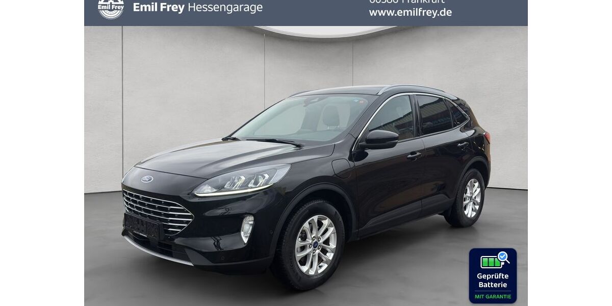 Ford Kuga 29.498 km 20.950 &euro; Frankfurt 60386