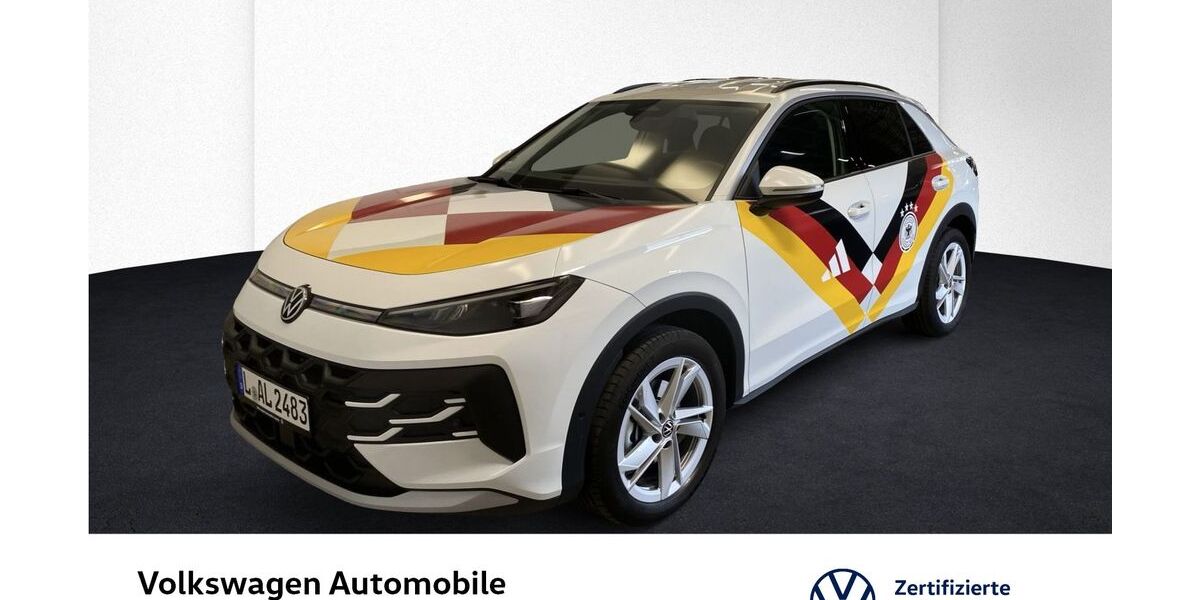 VW T-Roc 15.000 km 33.330 &euro; Leipzig 04178