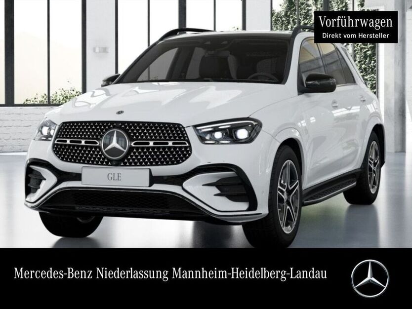 GLE 350