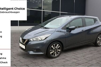 Nissan Micra 48.938 km 11.900 € Zwickau 08056