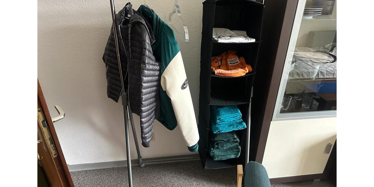 Apartment in Rurberg mit Küchenzeile und Bad 1 zimmer