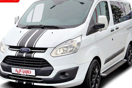Ford Transit Custom 94.568 km 24.990 &euro; Chemnitz 09113