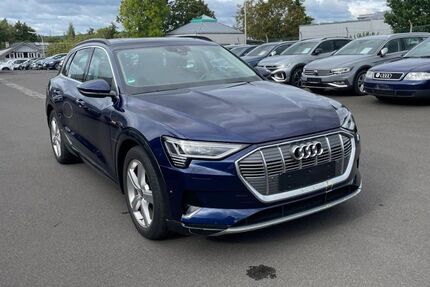 Audi e-tron 47.844 km 33.650 € Lauterbach 36341