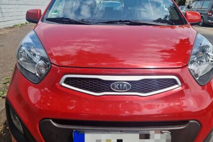 Kia Picanto 166.000 km 3.699 € Freiburg 79112