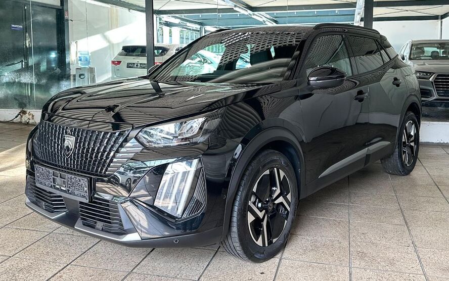 Peugeot 2008 35.000 km 19.450 € Berlin 10829