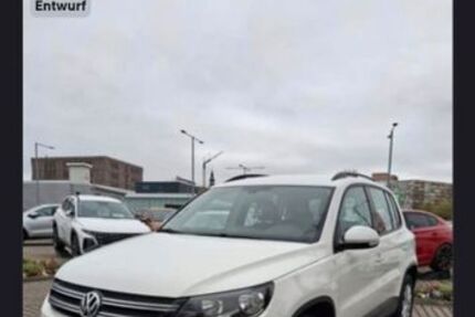 VW Tiguan 172.712 km 8.300 &euro; Meerane 08393