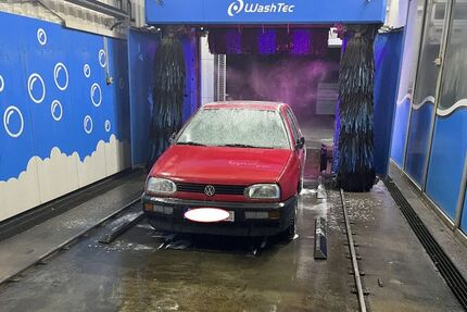 VW Golf 118.500 km 1.350 &euro; Dormitz 91077