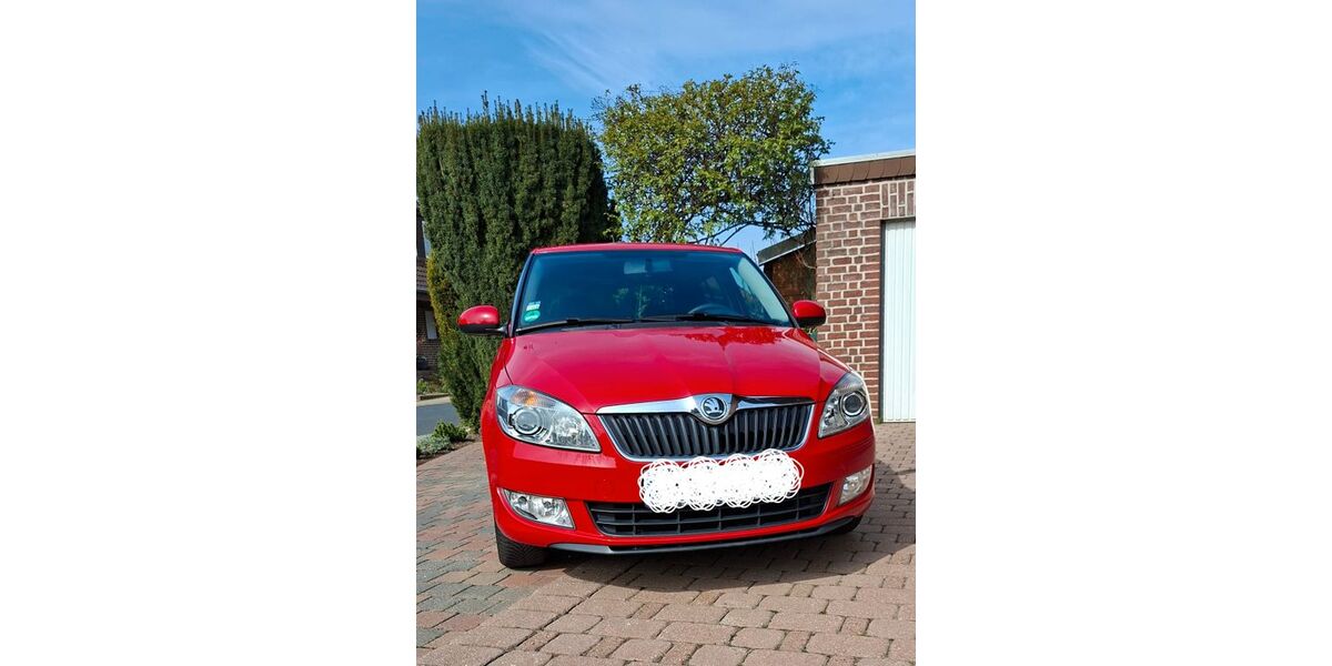 Skoda Fabia 85.000 km 7.000 &euro; Issum 47661