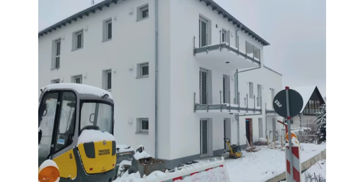 Etagenwohnung Windischeschenbach - 2 Zimmer, 54 m&sup2;, 720&euro; | Angebot:25149762