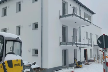 Wohnung Windischeschenbach - 2 Zimmer, 54 m&sup2;, 720&euro; | Angebot:25149762