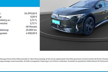 VW ID.7 8.965 km 54.999 € Leinefelde-Worbis/DE 37327