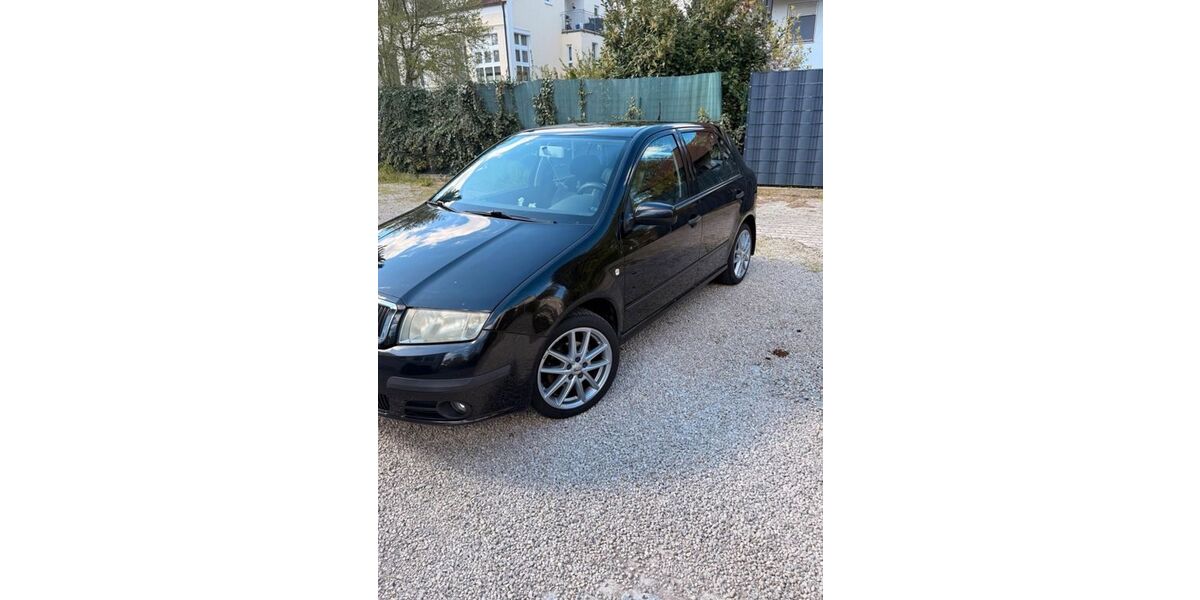 Skoda Fabia 270.000 km 1.300 &euro; Ingolstadt 85051