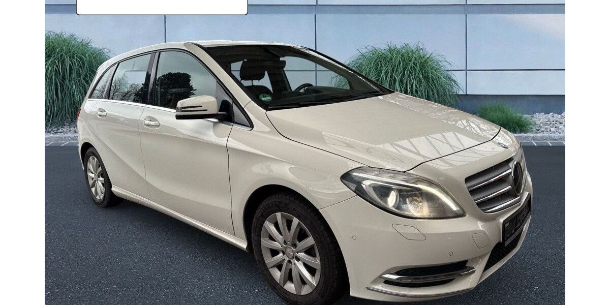 Mercedes-Benz B 180 129.000 km 9.500 &euro; Fockbek 24787