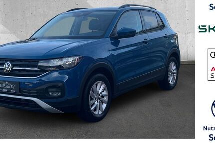 VW T-Cross 16.812 km 17.887 &euro; Bahretal 01819