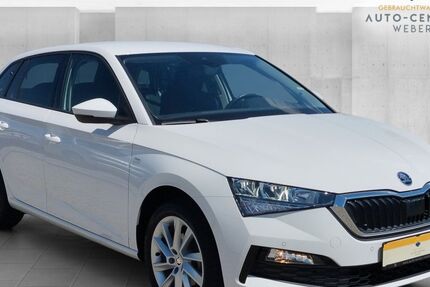 Skoda Scala 24.207 km 18.480 &euro; Taucha 04425