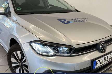 VW Polo 20.000 km 20.790 &euro; Kressbronn 88079