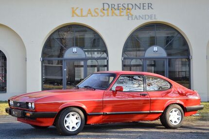 Ford Capri