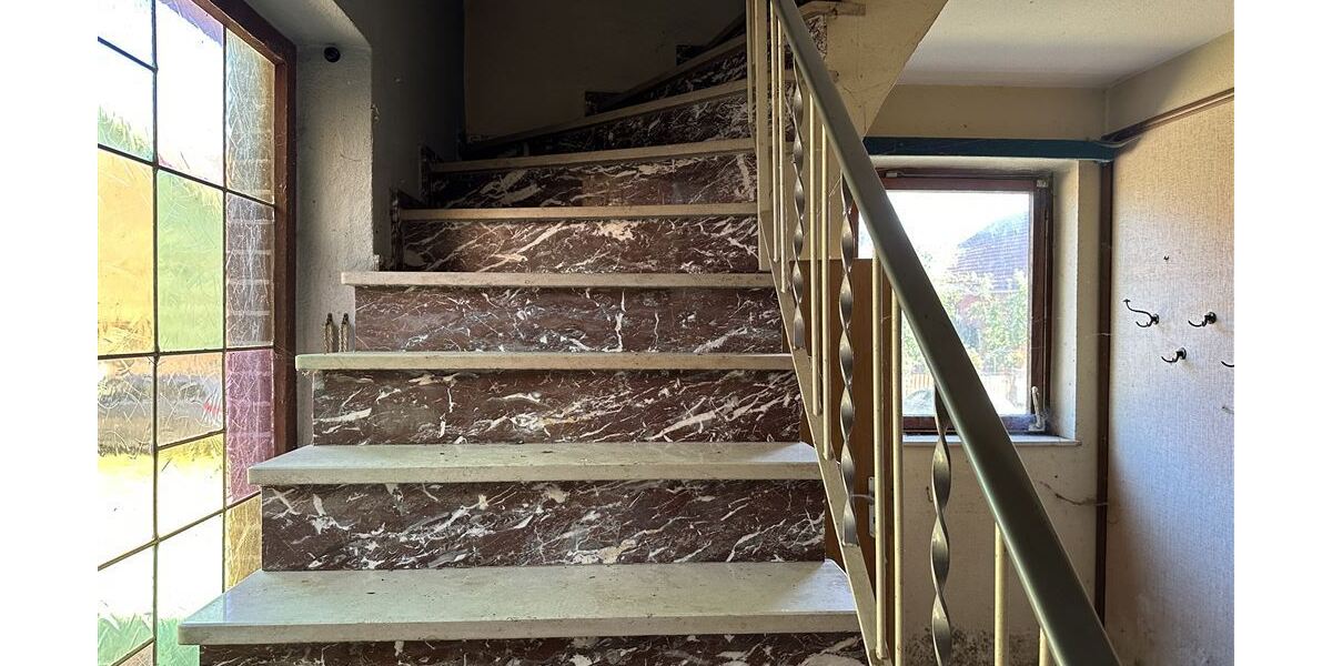 Großes Anwesen am Weser-Radweg, ideal für Pferdehaltung & Hofcafé - Gewerbeobjekt Stolzenau | Angebot:26302367