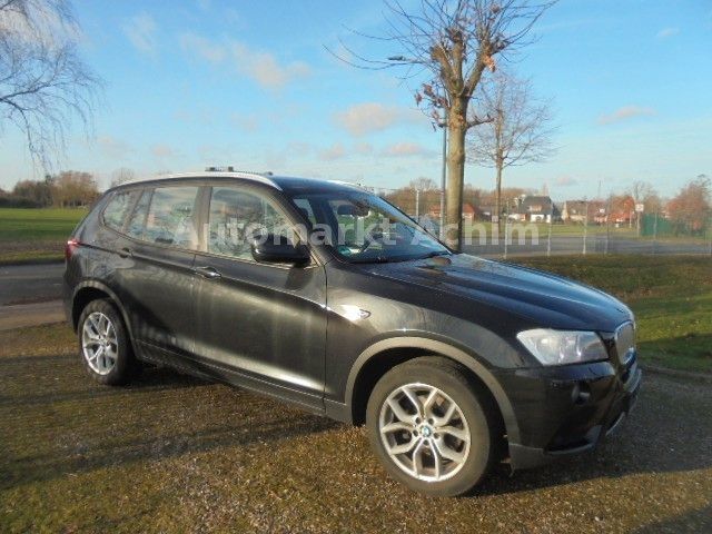 BMW X3 235.000 km 10.950 &euro; Achim 28832
