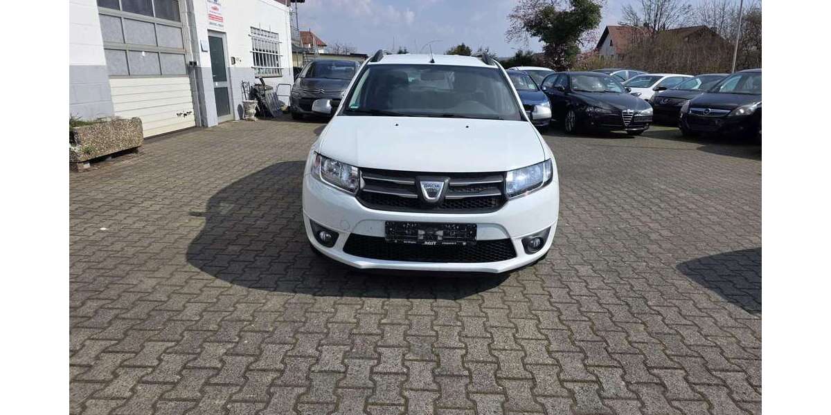 Dacia Logan 141.858 km 3.350 &euro; Stammheim 61197