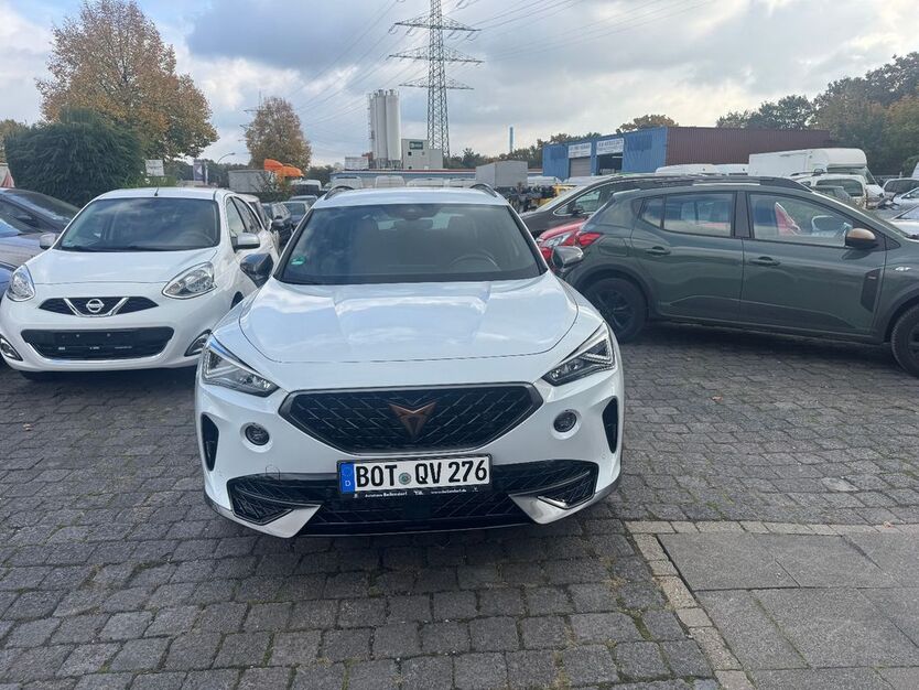 Cupra Formentor 30.000 km 19.900 € Bottrop 46242
