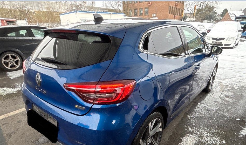 Renault Clio 10.700 km 15.190 &euro; Berlin 10117